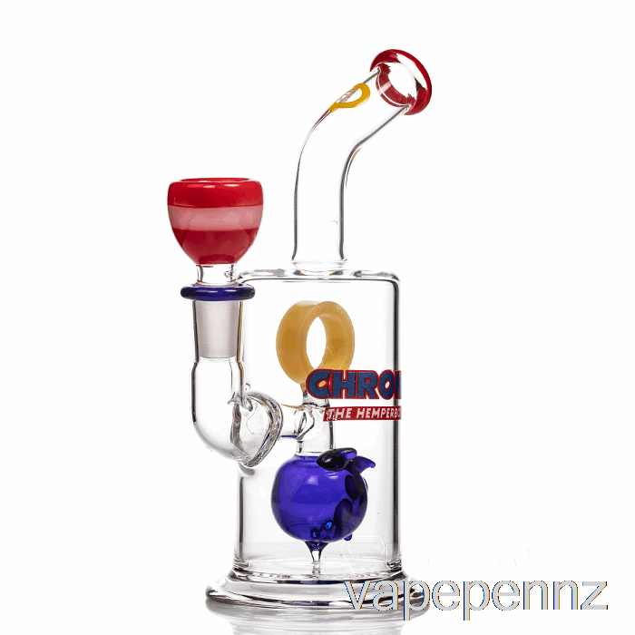 HEMPER Chronic Bong Clear VAPE NZ